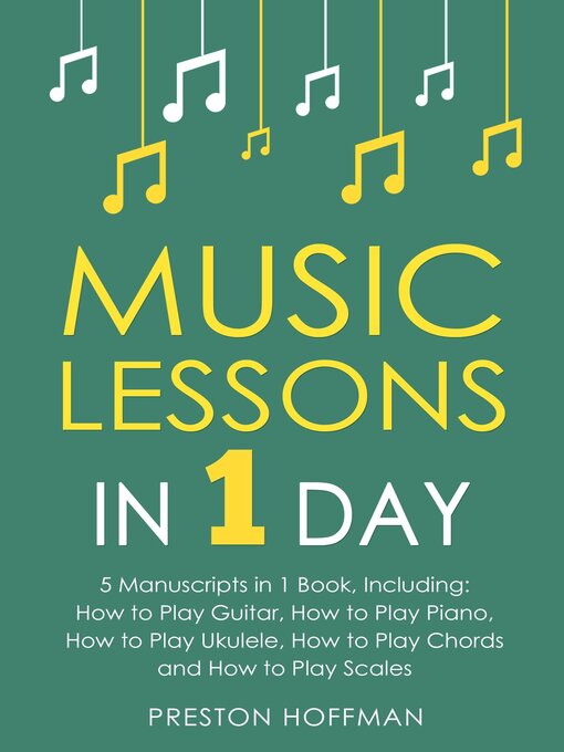 Title details for Music Lessons by Preston Hoffman - Available